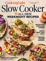 Cooking Light Slow Cooker